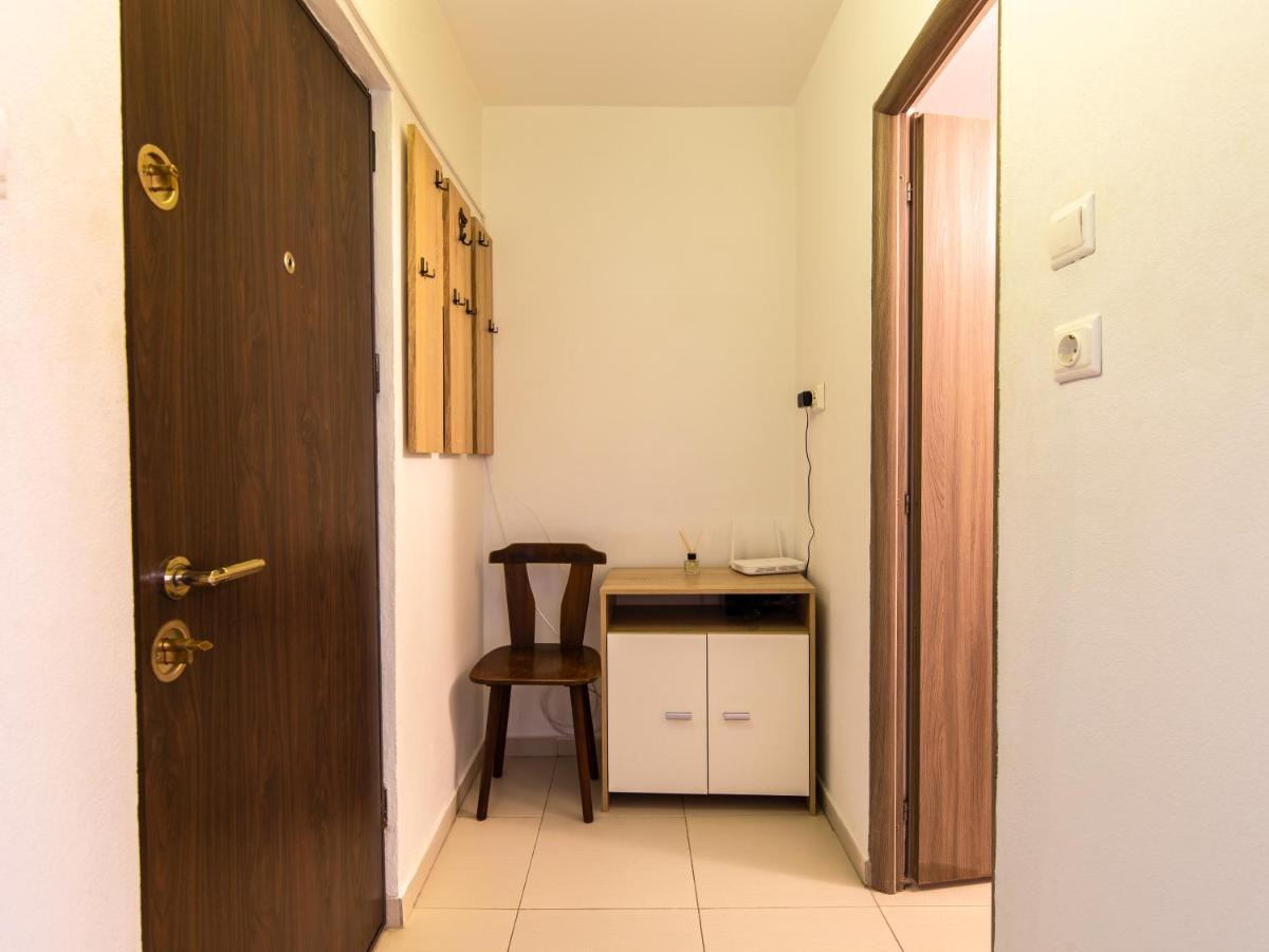 Ionita Apartament Hermannstadt Exterior foto