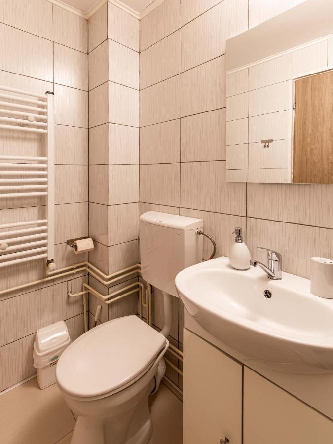 Ionita Apartament Hermannstadt Exterior foto