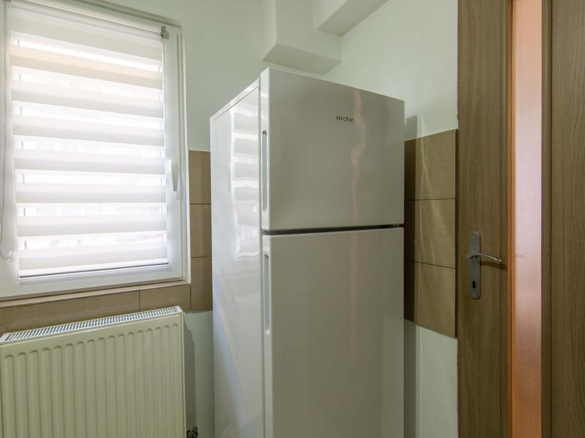 Ionita Apartament Hermannstadt Exterior foto