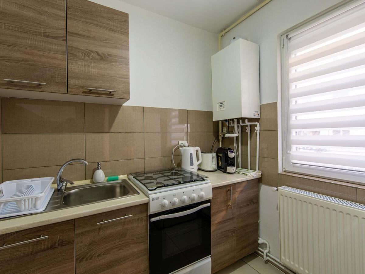Ionita Apartament Hermannstadt Exterior foto
